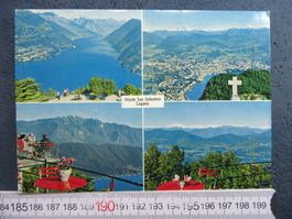 MONTE SAN SALVATORE LUGANO TICINO AK