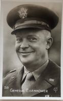 2. Weltkrieg, General Eisenhower, USA, Oberkommandierender