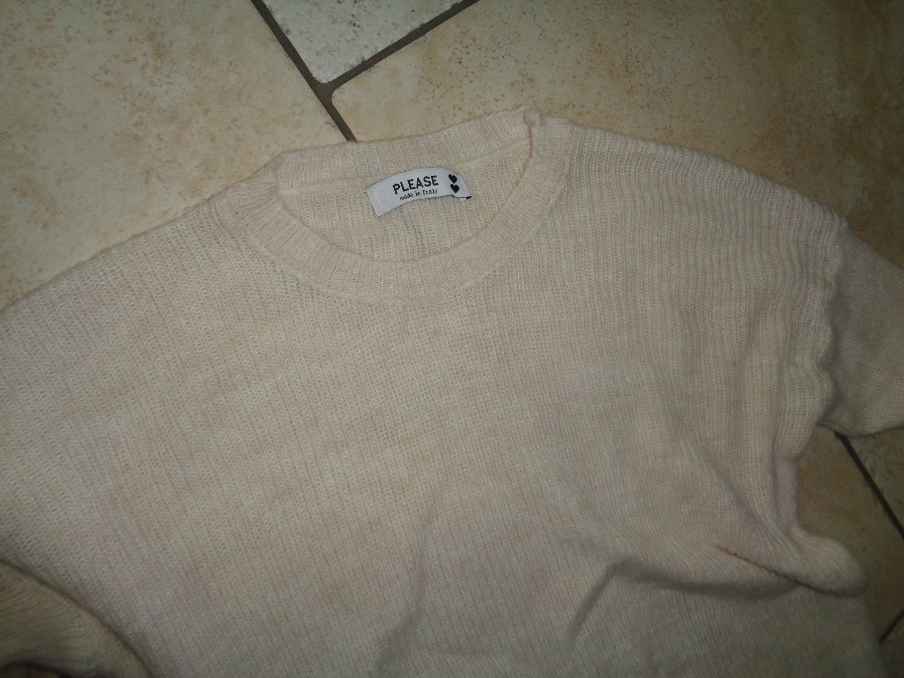 Maglioni & Felpe: Pulli  Please  Grösse M/L – Usato da Kreuzlingen venduto da Robi-2003 1