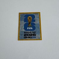 FWC 8 Panini FIFA 2026 WM Sticker