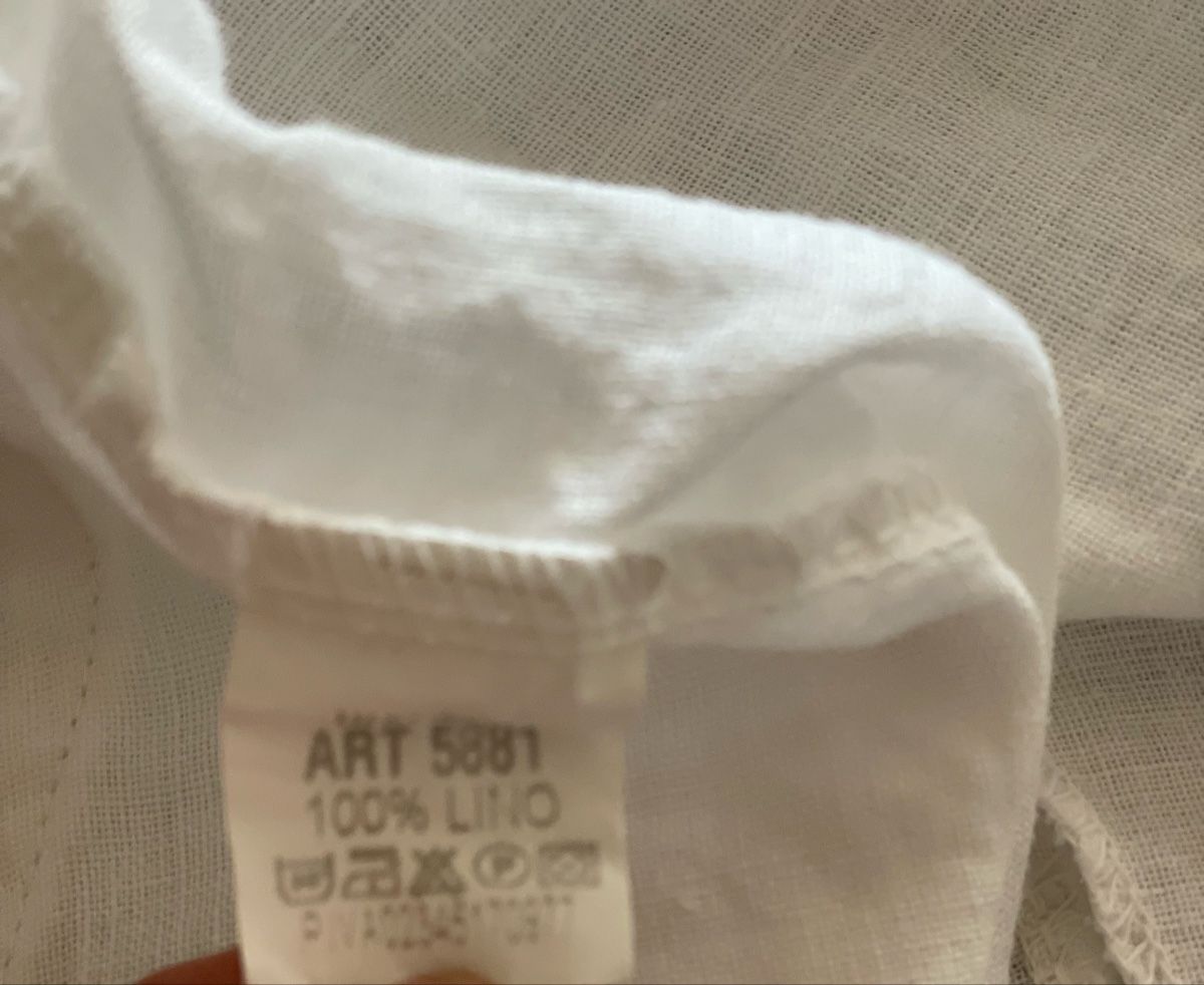 Camicette: Leinen Bluse L – Usato da Schaffhausen venduto da marakesch41 6