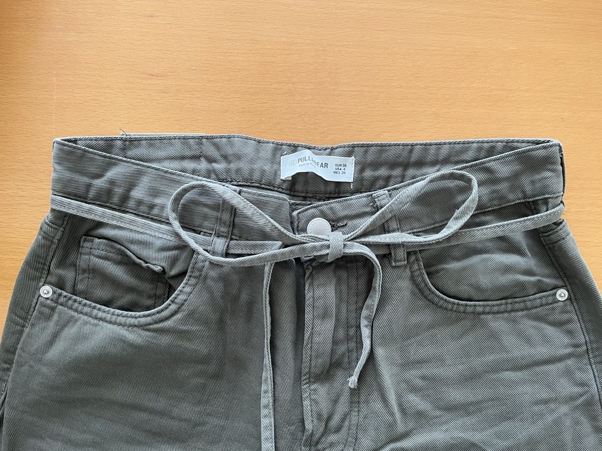 Pull&Bear Jeans: Jeans Pull&Bear Gr. 36 – Usato da Zunzgen venduto da Snoops 1