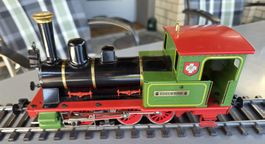 Märklin Spur 1 Dampflokomotive "Edelweiss" 96024091