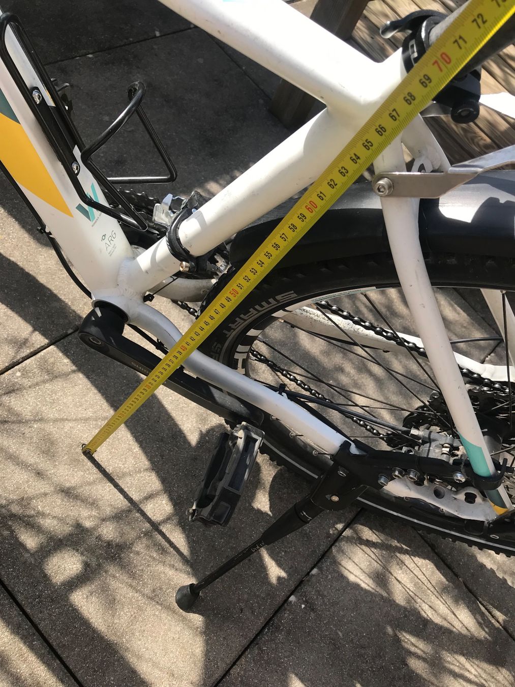 Cube Biciclette: Velo Cube Access Allroad Pro 27,5 – Usato da Affoltern am Albis venduto da variablend 7