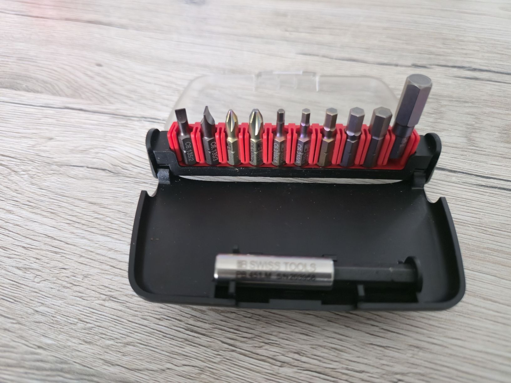 PB Swiss Tools Tutti gli attrezzi: Embouts Swiss tools – Nuovo (secondo la descrizione) da Marly venduto da MV10