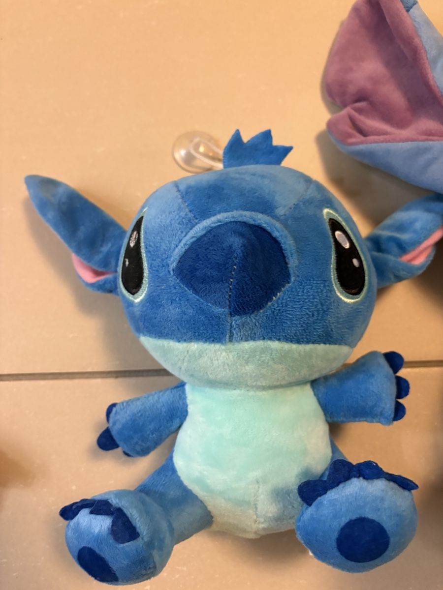 Disney Giocattoli: Disney Stitch Kuscheltier-Set – Usato da Witterswil venduto da gandia05 3