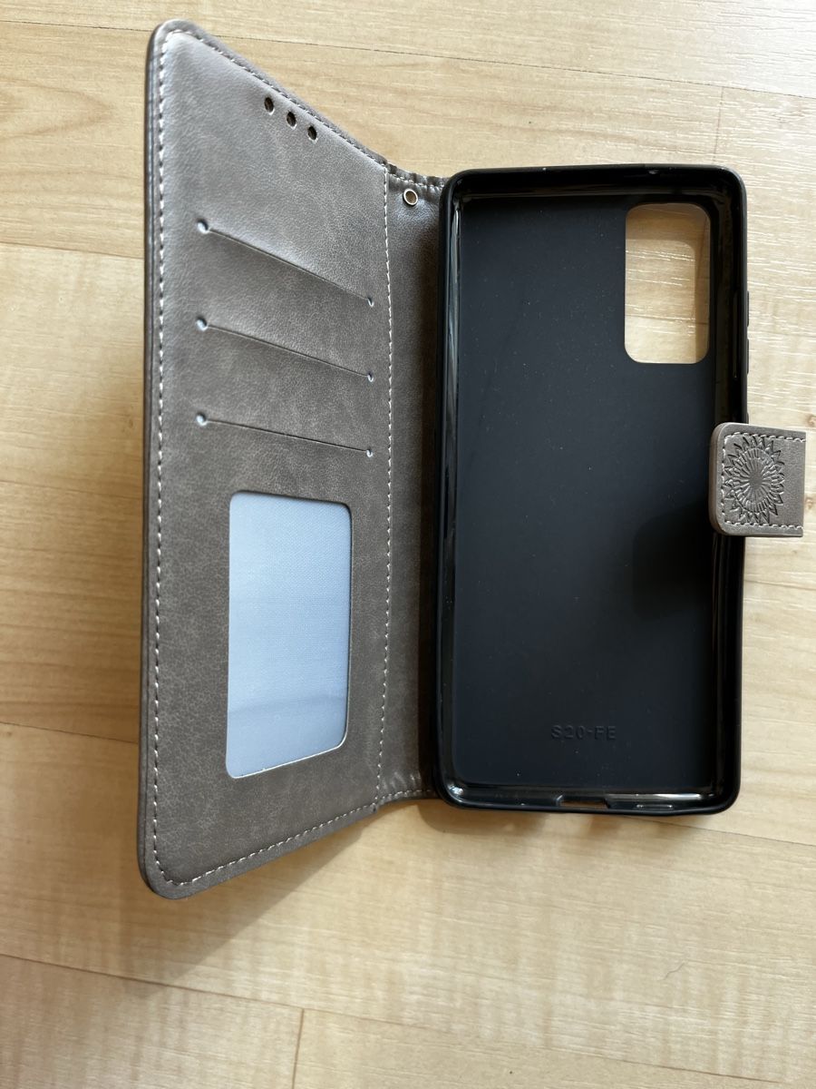 Samsung Cover & Protezioni schermo: Samsung Galaxy S20-FE Handyhülle – Nuovo (secondo la descrizione) da Haldenstein venduto da Gigathlon4 1