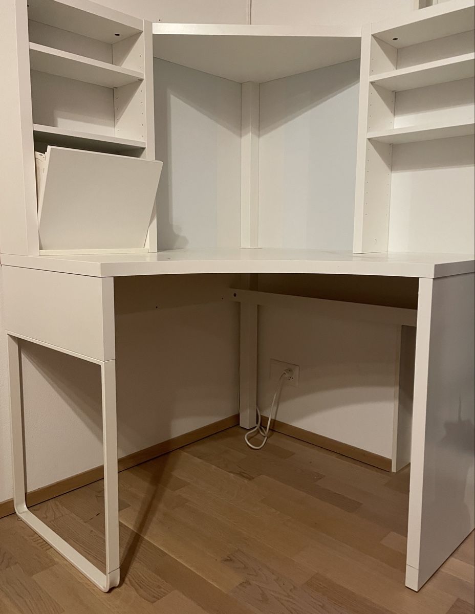 Ikea Schreibtische: Eck-Pult /Eck-Schreibtisch – Gebraucht aus Andelfingen von Blumenwiese123 1