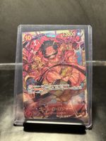 Gold J Roger Secret Rare - OP09 - Japanese - Mint Condition