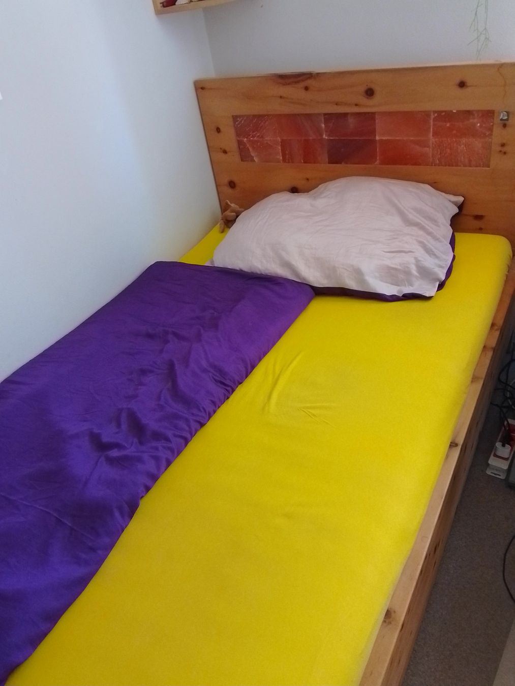 Linge de lit: Satin Bettanzug – D'occasion à Weinfelden par PaterPio1968