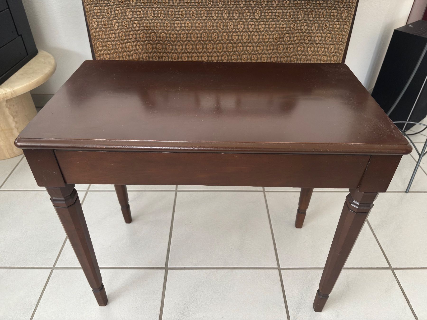 Wurlitzer Musikinstrumente: Wurlitzer Orgel Super Spinet mit Bank – Gebraucht aus Sonterswil von VD-Service 3