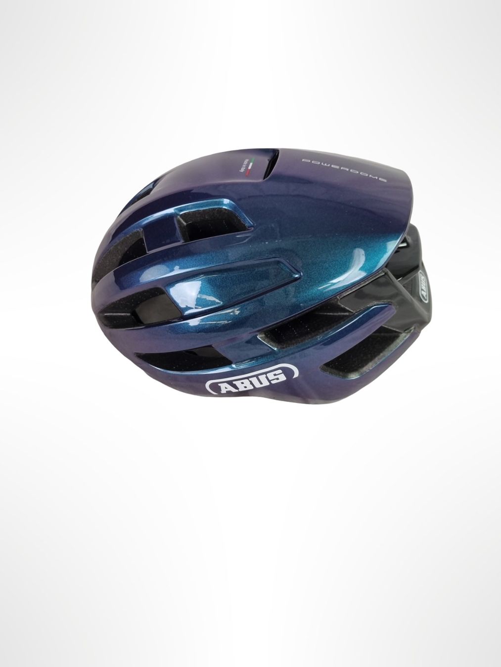 Abus Caschi: ABUS Fahrradhelm – Nuovo (secondo la descrizione) da Wangen b. Olten venduto da Restwert_Wangen 4
