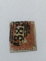 One Penny Red 1846