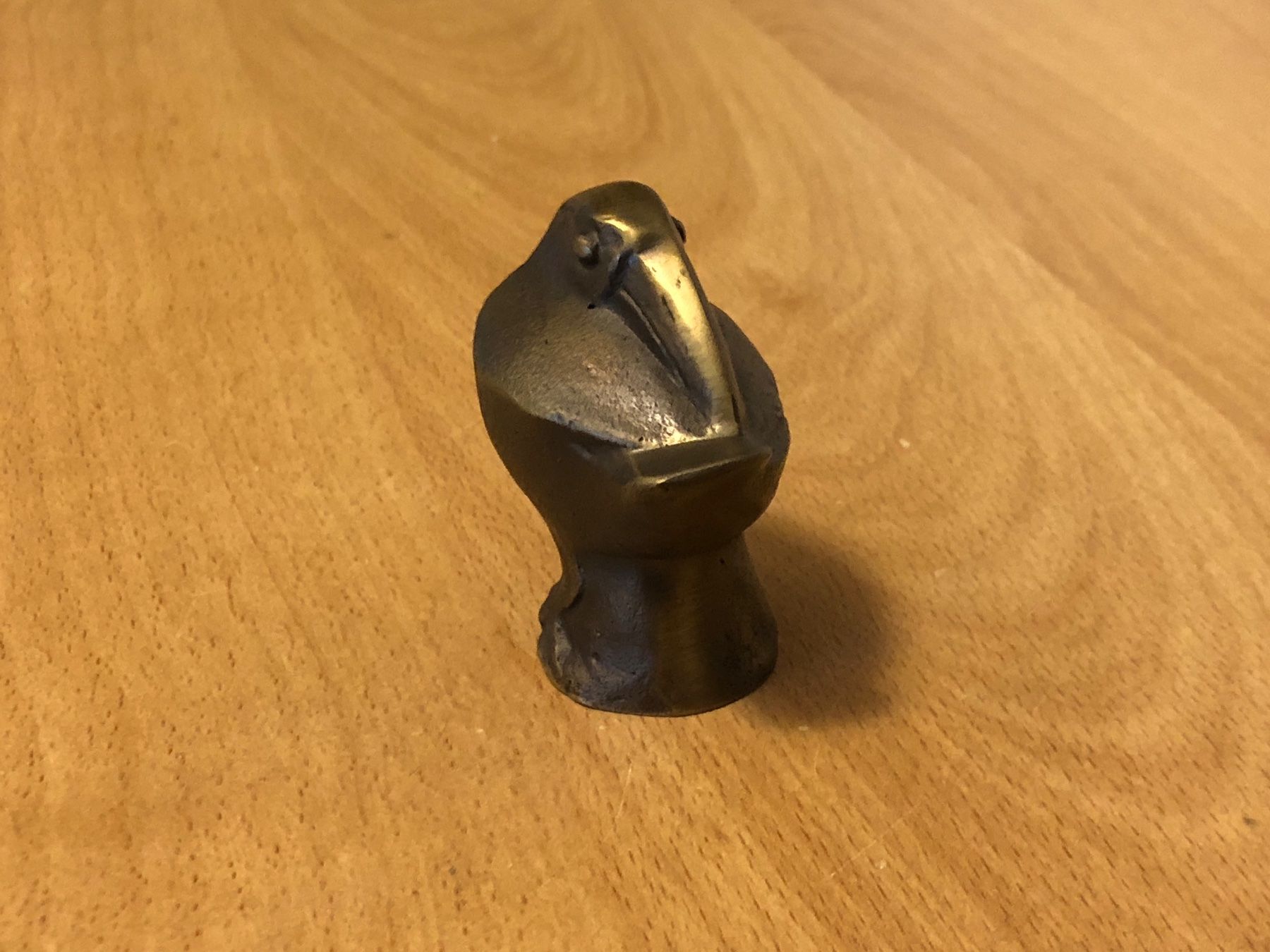 Bag Turgi Figuren: Turgi Bronze BAG, Tukan – Gebraucht aus Urdorf von quandolino 5