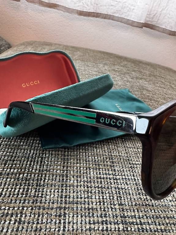 Occhiali & Lenti: Sonnenbrille Gucci – Usato da Lüchingen venduto da val_bw7s 1