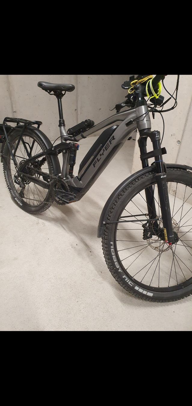 Flyer Biciclette: Flyer goroc4 45 Kmh voll fully – Usato da Dielsdorf venduto da Muhu 1