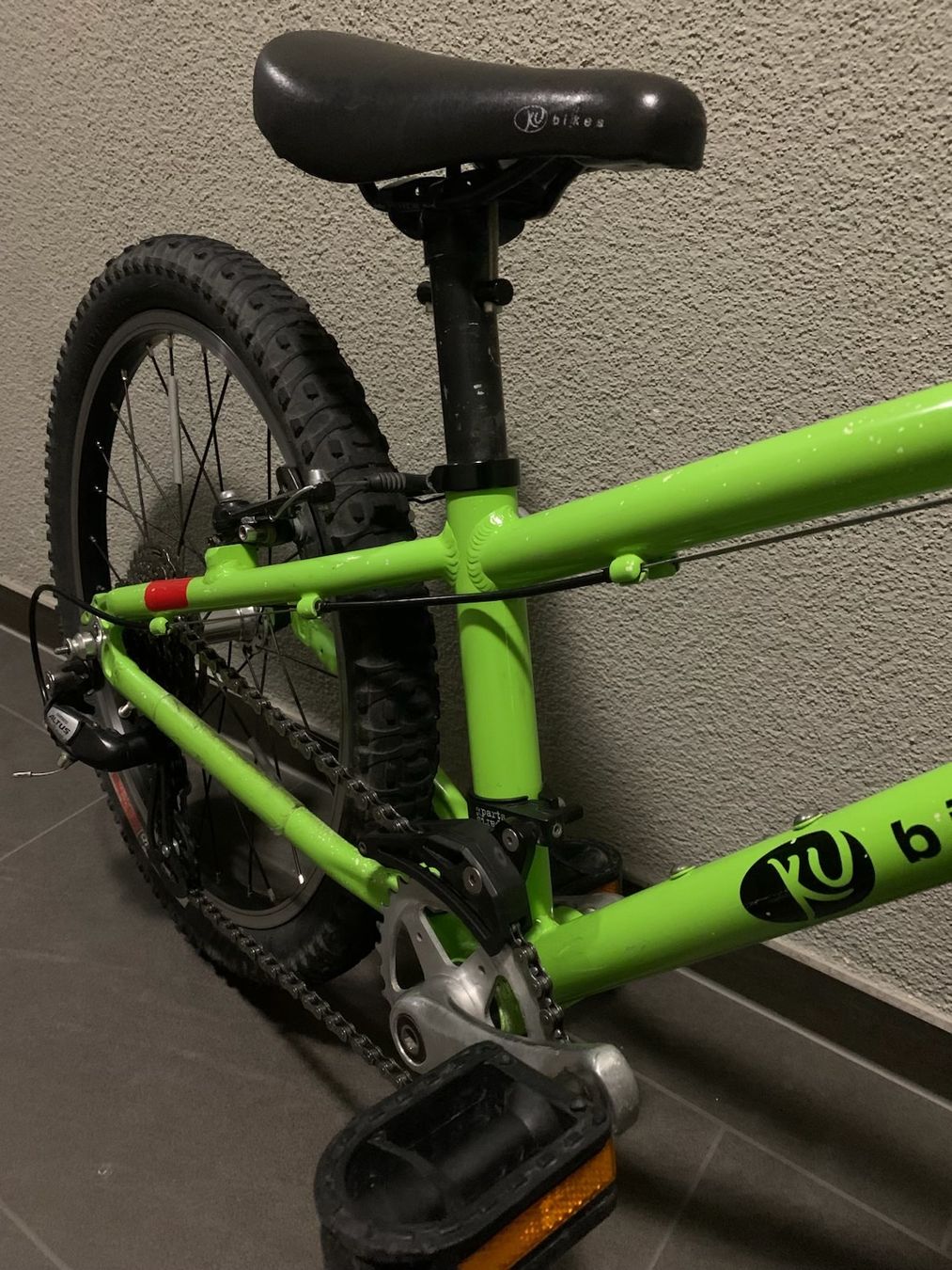 Kubikes Biciclette: Kinder MTB KU-bikes 20" S – Usato da Tuggen venduto da pp82 5