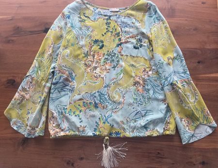 Seidenbluse joyce & girls
