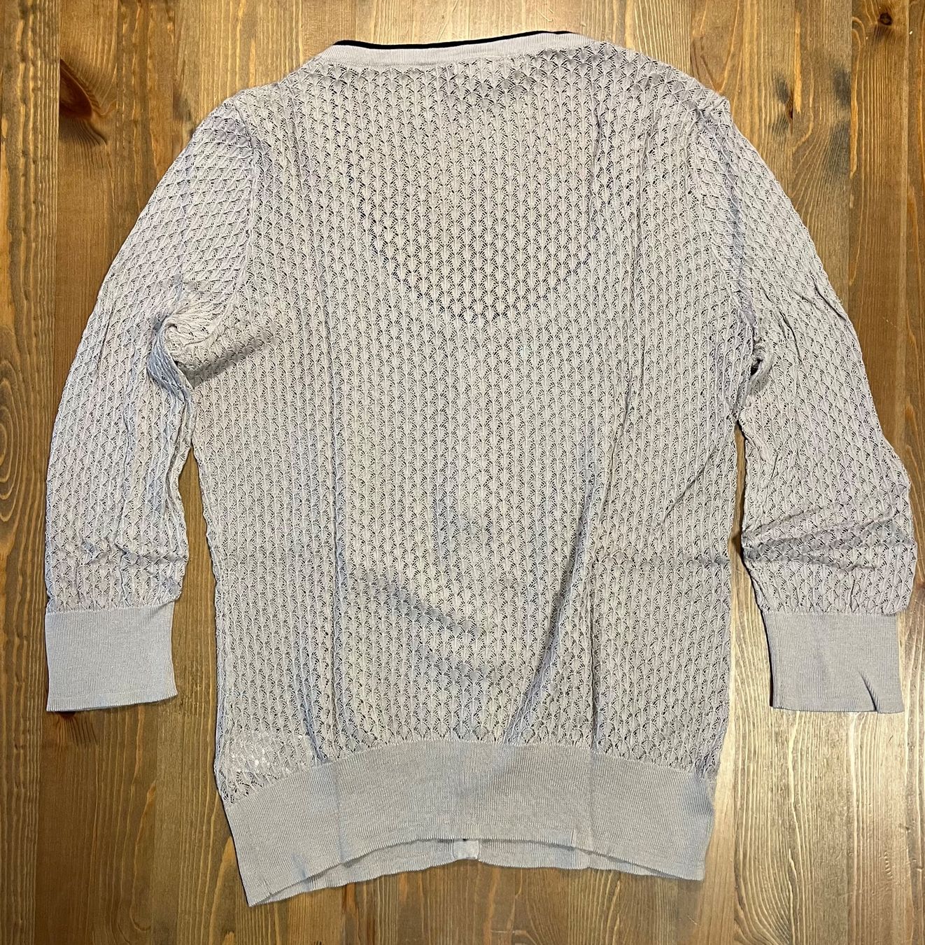 H&M Giacche: H&M Strickjacke - Grösse L – Usato da Altdorf UR venduto da Mini037 5