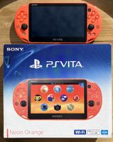 Sony PlayStation PS Vita 2000 Neon Orange