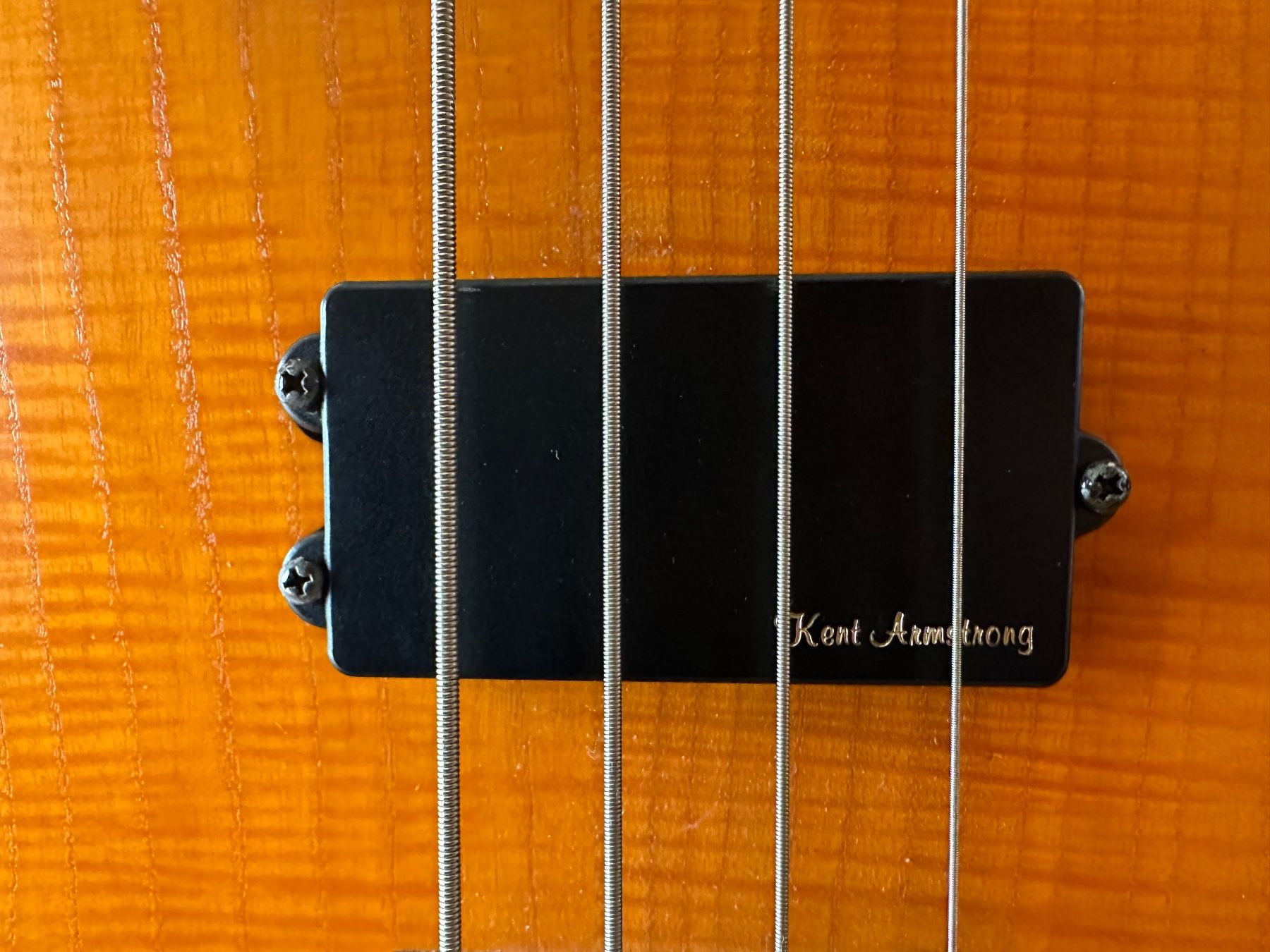 Strumenti musicali: Esh Various Bass (Kent Armstrong) – Nuovo (secondo la descrizione) da Lüchingen venduto da sg_fm7x 1
