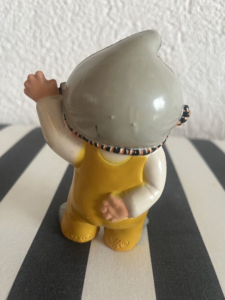 Statuette: ZDF Mainzelmännchen  – Usato da Rorschacherberg venduto da Artmaru 1