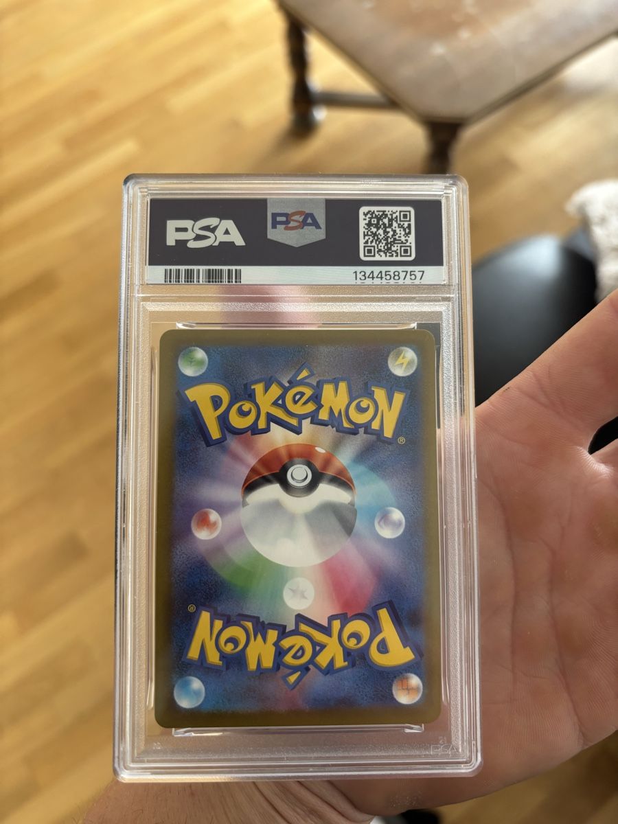 Pokémon Cartes à collectionner: Pikachu McDo psa10 – Neuf avec emballage d'origine à Sion par Pokexpert 1
