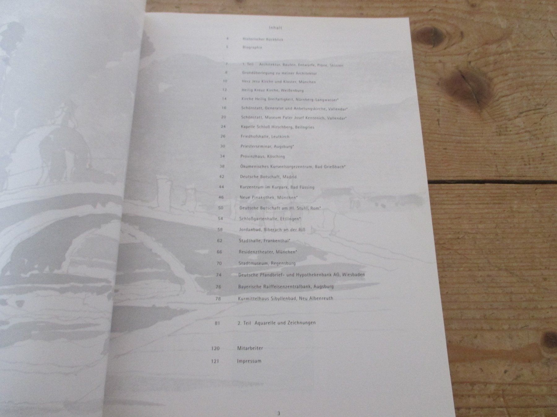 Libri: Der Architekt Alexander von Branca – Usato da Flims - Dorf venduto da Stagediver 1