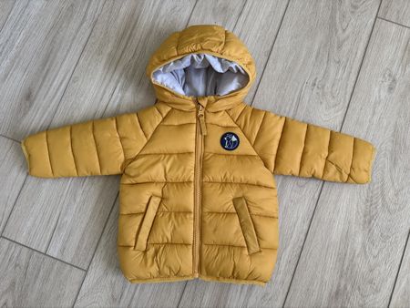 Smile Winterjacke - nie getragen