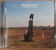 Virginia Jetzt- Land Unter, DE Rock CD Album 2006