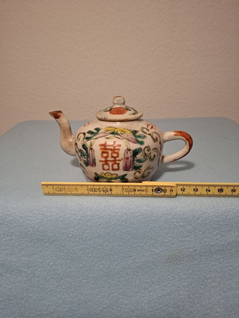 Teiere: Teekanne China antik – Usato da Zürich venduto da arm_9ffr 1