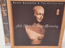CD Elvis Costello -  All This Useless Beauty