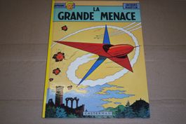 LEFRANC       °°°°° LA GRANDE MENACE   °°°°°