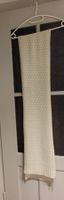 Calida grosser Strickschal eierschalenfarbe Winterschal,