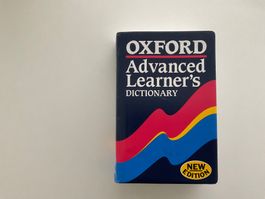 Oxford Advanced Learner's Dictionary - Top Zustand!
