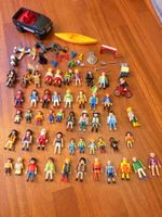 Playmobil Figurensammlung