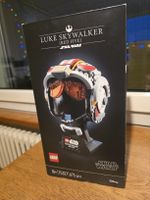 LEGO Star Wars Helm Luke Skywalker 75327 neuwertig OVP