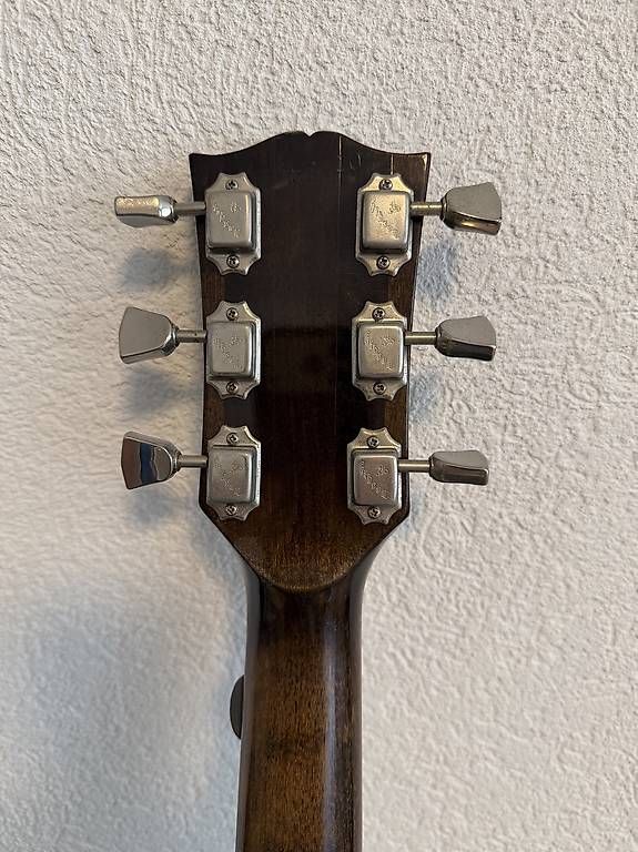 Instruments de musique: Gibson J 50 / Jg 1977 – D'occasion à Birsfelden par Eric2198 3