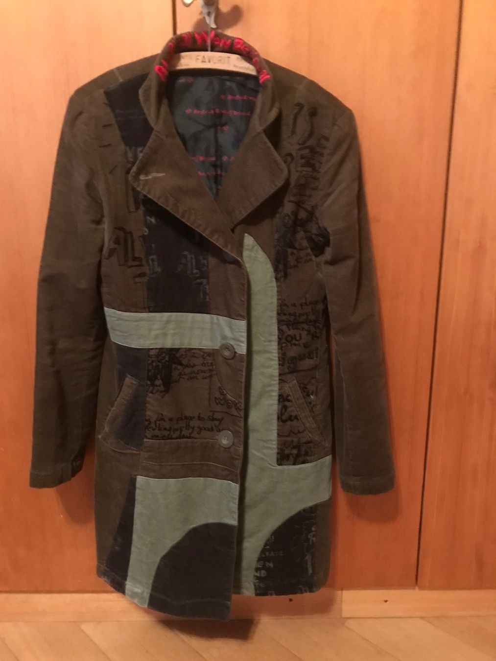 Desigual Giacche: Veste Desigual – Usato da Gorgier venduto da chahn