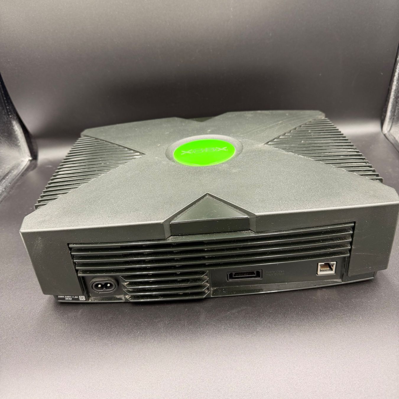Microsoft Konsolen: Microsoft Xbox Original + Crystal Controller – Gebraucht aus Düdingen von Nerdworld 5