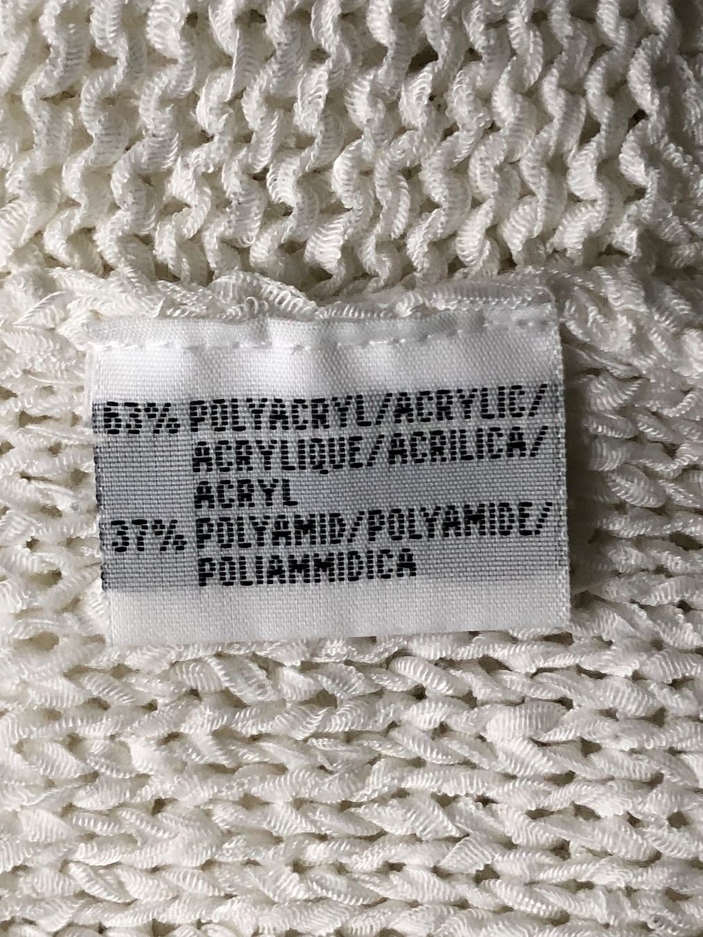 Maglioni & Felpe: Sommerpullover Grösse L – Usato da Bern venduto da Nole6 3