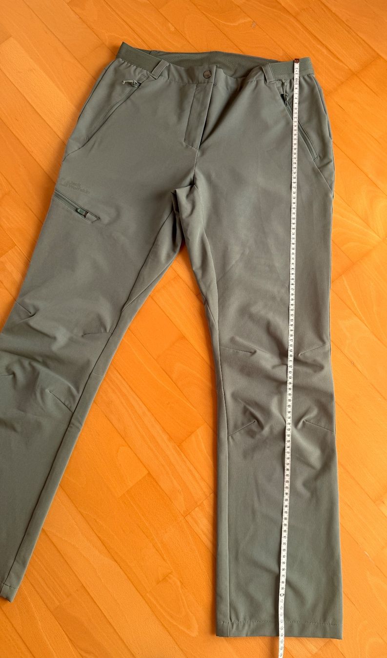 Jack Wolfskin Pantaloni: Wanderhose Jack Wolfskin – Nuovo (secondo la descrizione) da Mastrils venduto da Laura8sevilla 2
