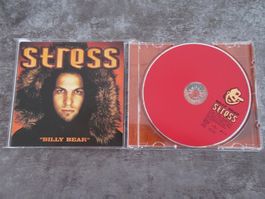 STRESS Billy Bear 2003 Swiss Hip Hop CH CD