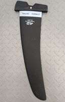 Windsurf Fin Choco Freeride 42cm, Powerbox, guter Zustand