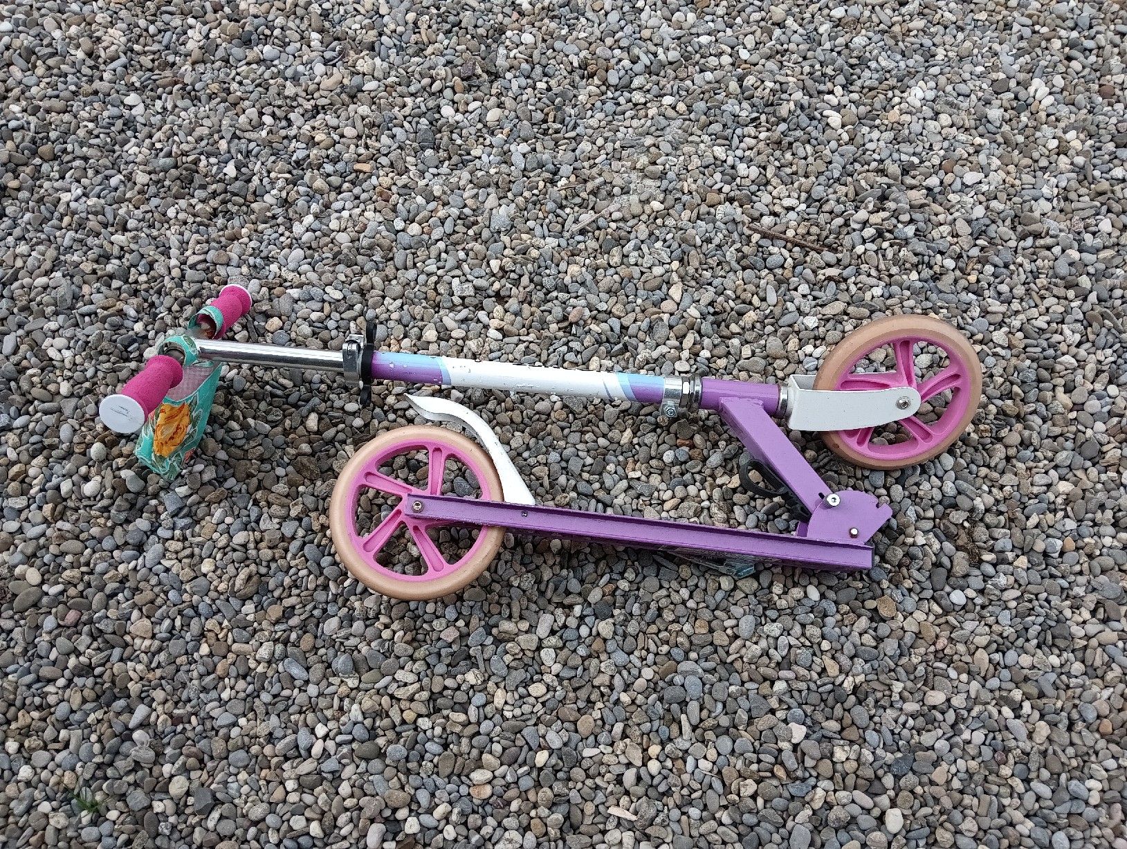 Hudora Kickboard: Scooter – Usato da Willisau venduto da DKW36 2