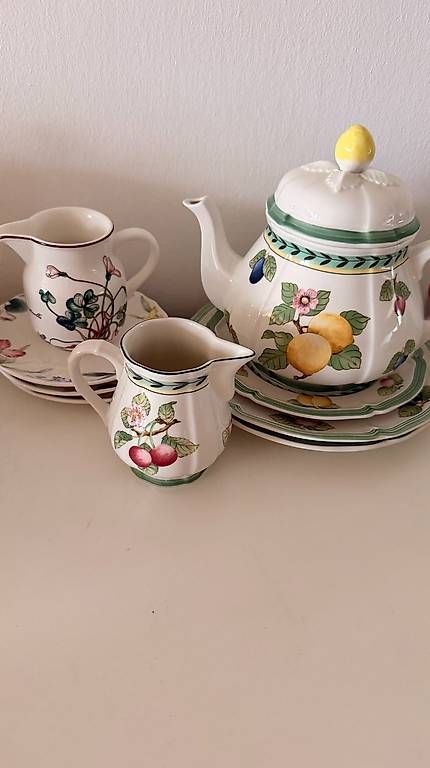Geschirrsets: villeroy & Boch – Gebraucht aus Penthalaz von Brunogtr35