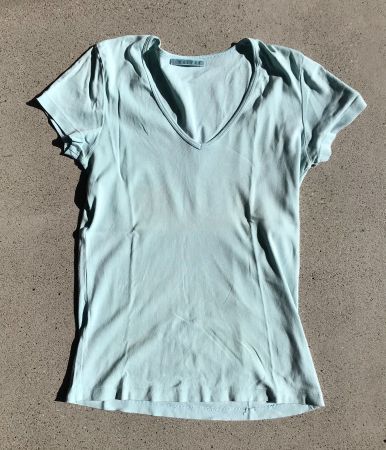 Velvet Shirt L