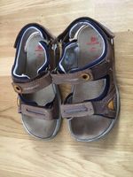 Elefanten Sandalen, braun, Grösse 30