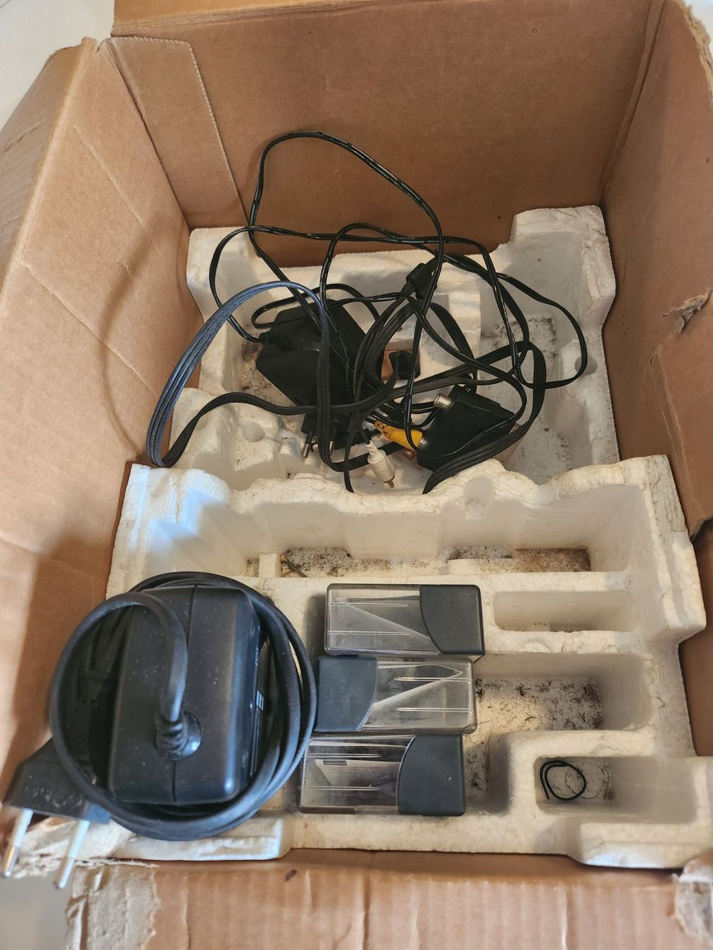 JVC Camcorder: Caméscope JVC GR-AX42S Vintage VHS – Gebraucht aus Thônex von banani1978 4