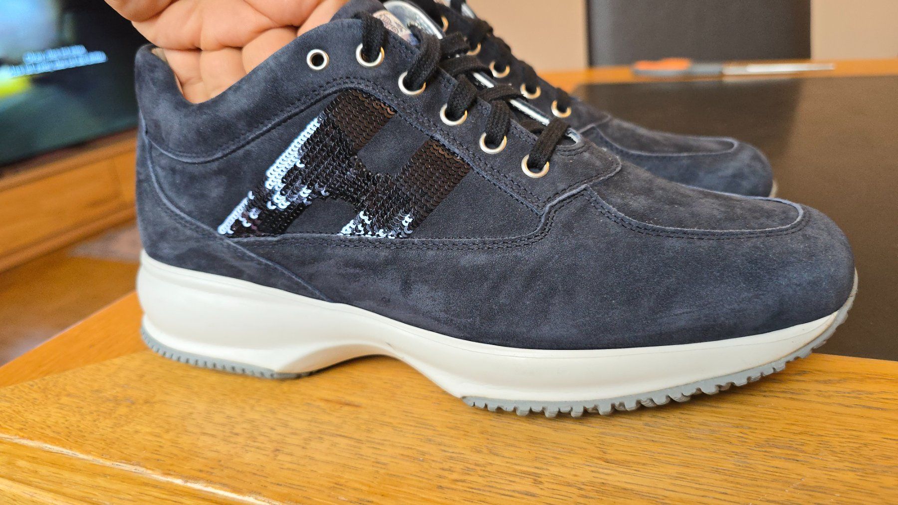Hogan Scarpe da donna: Hogan schuhe | EU 40.5 – Nuovo (secondo la descrizione) da Wallisellen venduto da theblacksheep 2